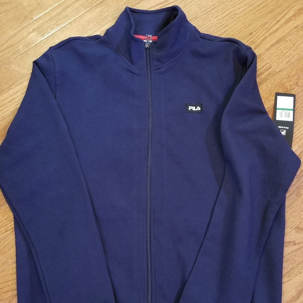 Fila track jacket
